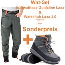 Wat-Set 7 GuideLine Laxa Waist Wathose + Guideline Laxa...