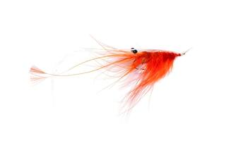 Oeland Spey  - orange Meerforellenfliege-