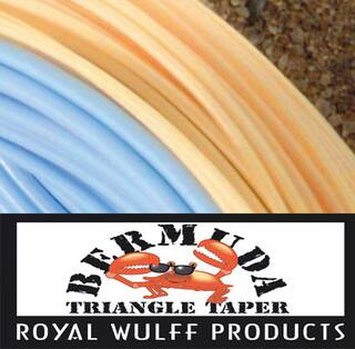 Lee Wulff Triangle Taper Bermuda 2 Tone -floating- #11