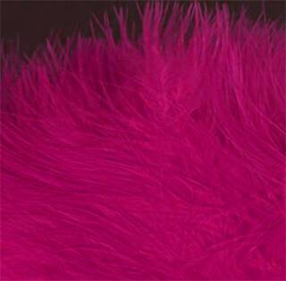 Marabou Strung magenta