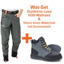 Wat-Set x8 GuideLine Laxa Hfthose  + Vision ATOM Schuh...