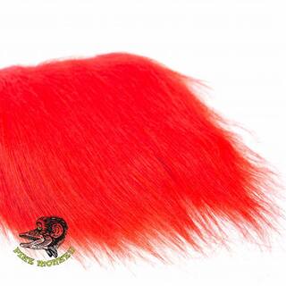 Pike Monkey Long Craft Fur chartreuse