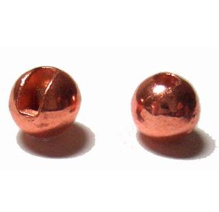 Tungsten Perlen fluo. orange  4,6 mm