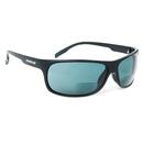 GuideLine Brille Ambush Schwarzer Rahmen Graue Glser