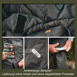 ULBC Regenjacke Guideline