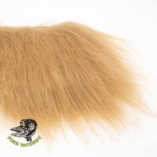 Pike Monkey Long Craft Fur tan