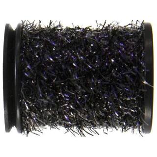 Semperfli Straggle String Micro Chenille schwarz