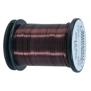 Semperfli Wire 0,3mm braun
