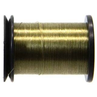 Semperfli Nano Silk - 50 Denier- 50m Spule olive