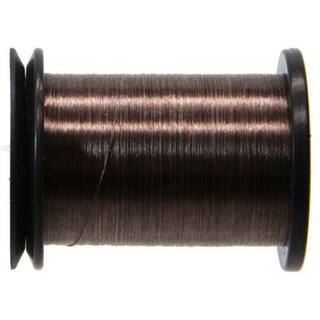 Semperfli Nano Silk - 50 Denier- 50m Spule braun