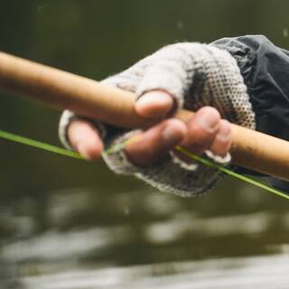 Guideline Wollhandschuhe Fliegenfischen