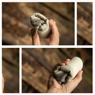 Guideline Packable Cap -grau-