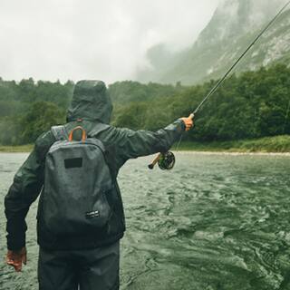 Guideline Experience Zip Wasserdichter  Rucksack