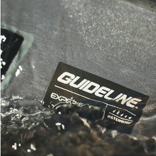 Guideline Experience Zip Wasserdichter  Rucksack