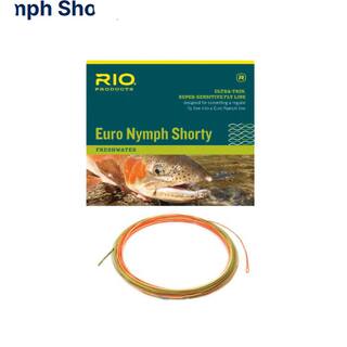 RIO Euro Nymph Shorty  20ft.