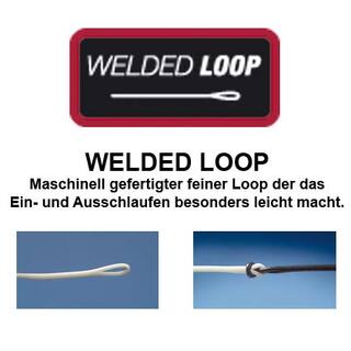 Wulff Triangle Taper &ndash; Schwimmende Fliegenschnur, Das Original #9