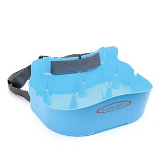 Vision Stripping Basket -blau-
