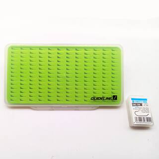 Guideline Slim Nymph Boxen Slim Nymph -large