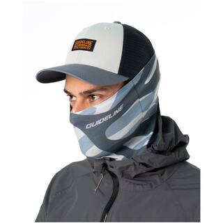 Neck Gaiter Dark Seaweed von Guideline