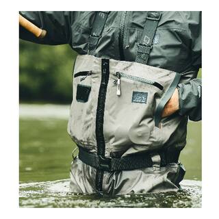 Wathose Driva Zip von Guideline