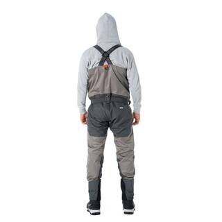 Wat-Set Driva Zip von Guideline incl. HD Boot mit Vibram Sohle
