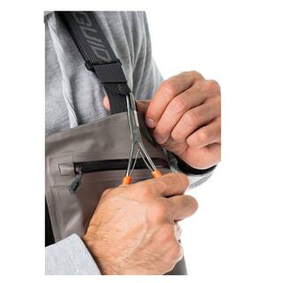 Wat-Set Driva Zip von Guideline incl. HD Boot mit Vibram Sohle