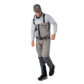 Wat-Set Driva Zip von Guideline incl. HD Boot mit Vibram Sohle