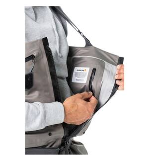 Wat-Set Driva Zip von Guideline incl. HD Boot mit Vibram Sohle