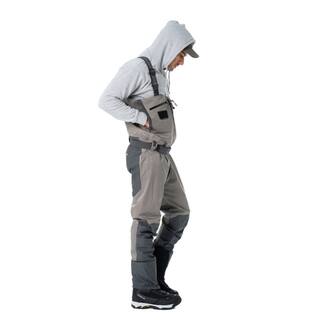 Wat-Set Driva Zip von Guideline incl. HD Boot mit Vibram Sohle