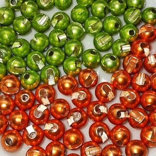 Tungsten Perlen Metallic