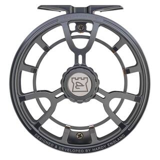 Averon Rolle von Hardy titan 3000/ #2/3/4 WF4+37m  durchmesser 93mm  111g