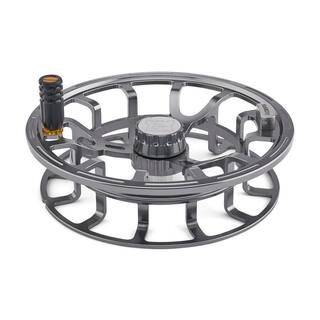 Averon Rolle von Hardy titan 3000/ #2/3/4 WF4+37m  durchmesser 93mm  111g