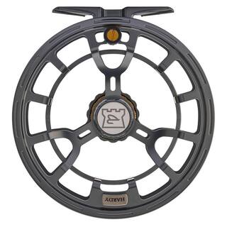 Averon Rolle von Hardy titan 3000/ #2/3/4 WF4+37m  durchmesser 93mm  111g