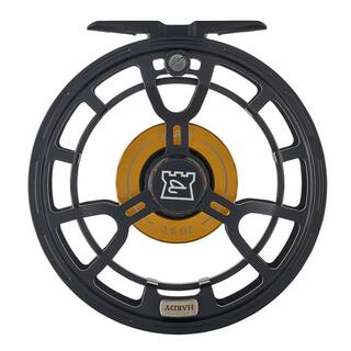Averon Euro Nymph Rolle von Hardy Modell 5000