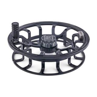 Averon Rolle von Hardy schwarz 3000/ #2/3/4 WF4+37m  durchmesser 93mm  111g