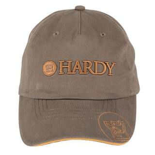 Kopie von Hardy Logo Classic Hat -olive-