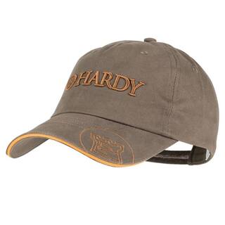 Kopie von Hardy Logo Classic Hat -olive-