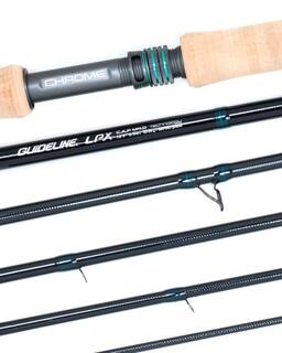 Guideline LPX Chrome 149 #10/11   6-teilig