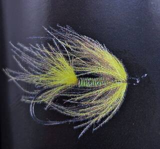 MP 210 von Marc Petitjean -Doppelhaken-