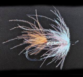 MP 214 von Marc Petitjean -Doppelhaken-