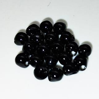 Tungsten OffBeads schwarz