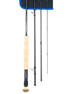 GuideLine NT11-Saline inkl.HALO Fliegenrolle