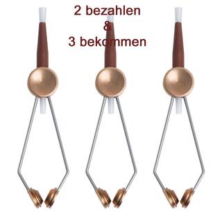 Stonfo 457 Bobbin lang 3er Set zum Preis von 2