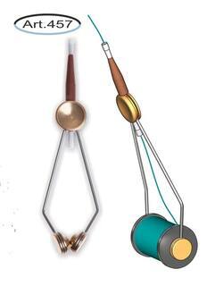 Stonfo 457 Bobbin lang 3er Set zum Preis von 2