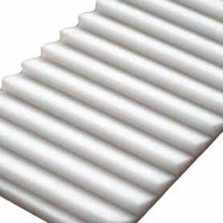 Ethafoam Platten gerippt 3er Set zum Preis von 2