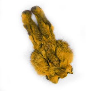 Hasenmasken gold