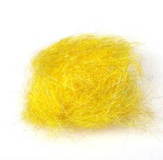 SSS-Dubbing magma yellow by Mikael Frdin