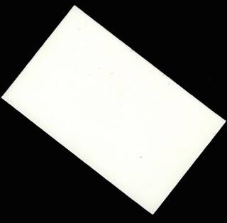 Body Float Foam 2mm wei