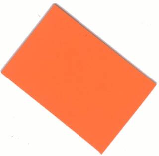 Body Float Foam 2mm orange