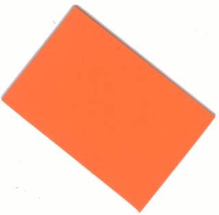 Body Float Foam 2mm orange